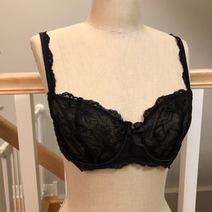 Victoria’s Secret unlined Demi 34C